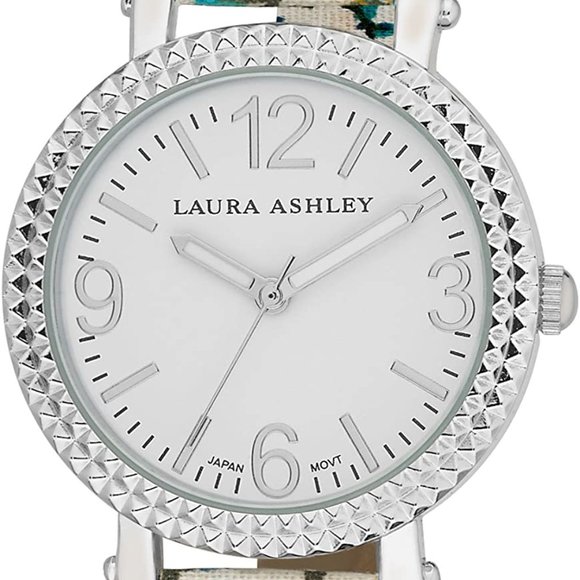 Laura Ashley Women's Analog Display Japanese Quartz Watch - Picture 3 of 3